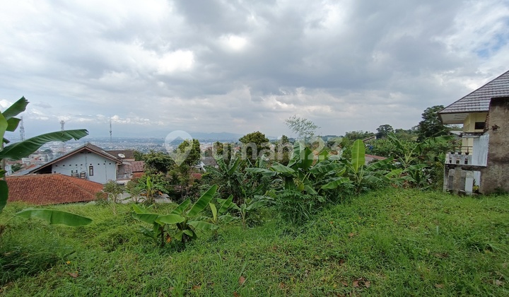 Tanah Di Padasuka Sudah Split Cocok Dibangun Cluster View Bandung