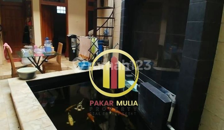 Rumah Bagus Lokasi Strategis Murah Suryalaya Cijagra Bandung 2