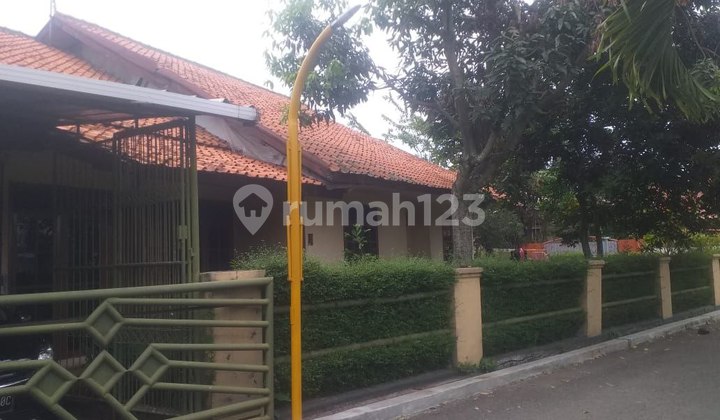 Rumah Hook Siap Huni di Area Buahbatu Bandung 1