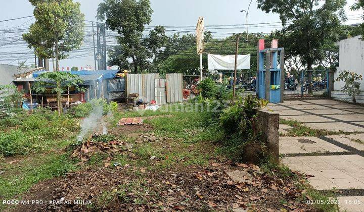 Tanah Disewakan Di Sukarno Hatta Bandung Depan Lotte Mart  2