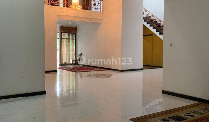 Rumah Mewah Harga Pasar Cijawura Bandung Hotel Gotic 2