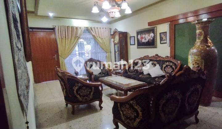 Well-Maintained House on Main Road Martanegara Turangga 2