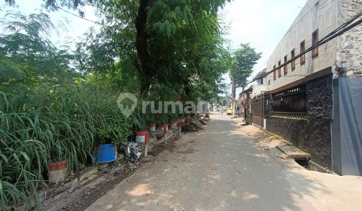 Tanah Kotak Shm Di Buahbatu Harga Termurah Dekat Griya Bubat