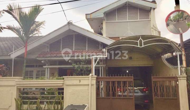 Rumah Siap Huni Terawat Turangga Termurah Bawah Pasar