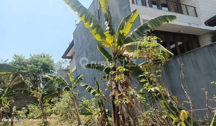 Tanah Komplek Dago Asri Bandung Siap Bangun Dekat Itb  2