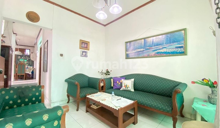 Rumah terawat siap huni strategis Sayap supratman 2