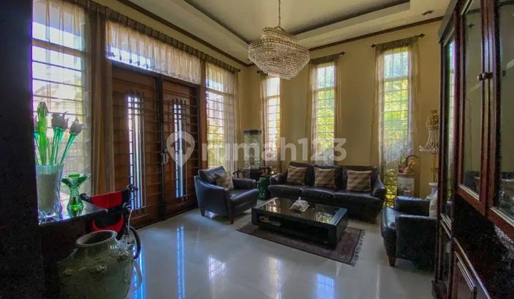 Rumah Mewah Komplek Turangga Harga Dibawah Pasar Nego Sampai Jadi 2