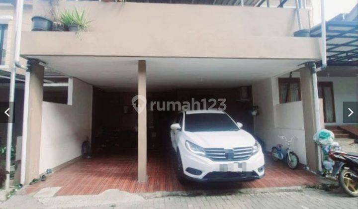 Rumah Minimalis Pesona Bali Ciwaruga View Bandung 1