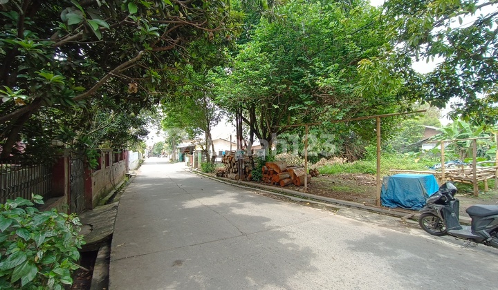 Tanah Bagus Di Padasuka Murah Dekat Saung Angklung Udjo