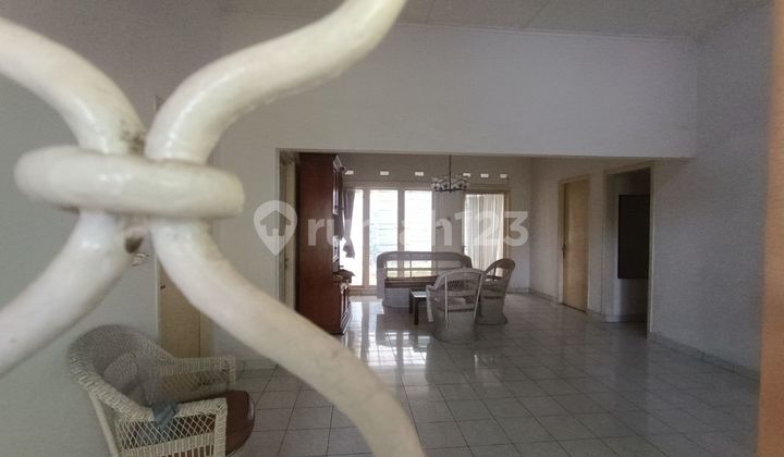 Rumah Hegarmanah Pinggir Jalan Diatas Grand Serella Dekat Secapa 2