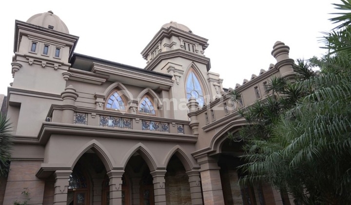 rumah mansion super mewah bandung ciumbuleuit dekat unpar 2