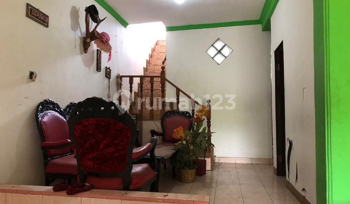 Rumah Strategis Pinggir Jalan Raya Tubagus Ismail 2