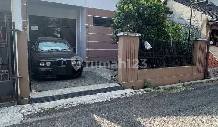 Rumah Siap Huni Turangga Buahbatu Bandung 2