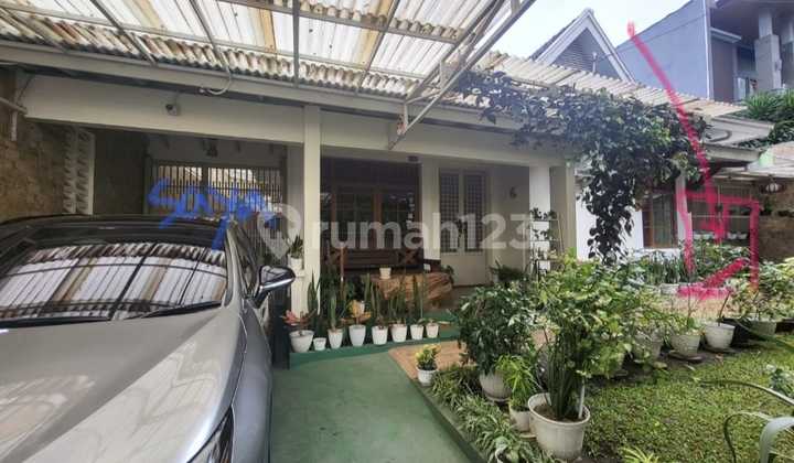 Rumah Bagus Sayap Gatot Subroto Lihat Pasti Suka