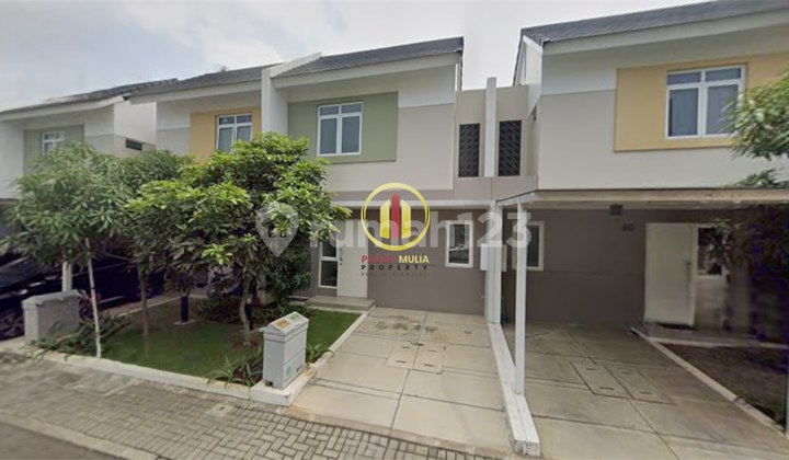 Rumah Murah belum pernah di pakai di Summarecon Rumah Murah belum pernah di pakai di Summarecon