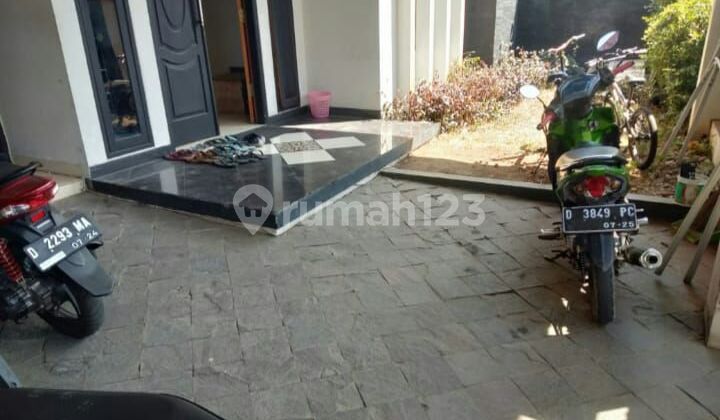 Rumah Murah Siap Huni Kawaluyaan Dibawah Njop