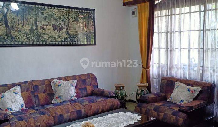 Rumah Sarijadi Raya Bandung Dekat Setraduta Cocok Kantor Murah 1