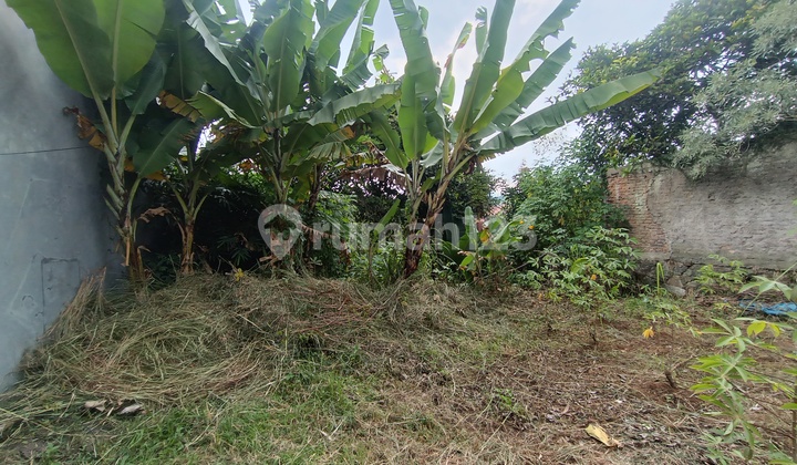 Tanah Murah Cigadung Kotak Lebar Muka 20M Dekat Borma Cikutra