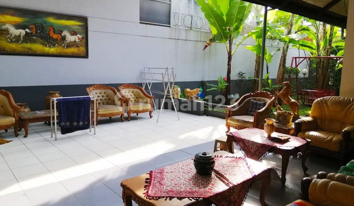 Rumah asri terawat Sukahaji dekat DT Bandung 2