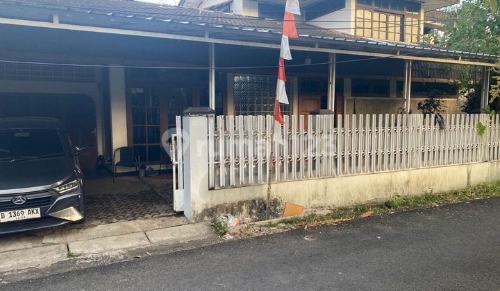 Rumah Terawat Siap Huni Suryalaya Buahbatu Turangga