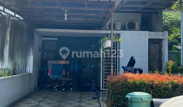 Rumah Kompleks Akita Bojongsoang Bandung