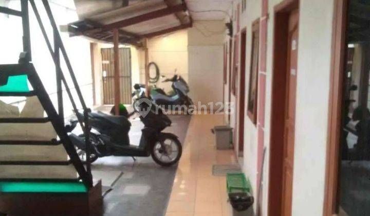 Rumah Kost Aktif Gunung Batu Mentor Bandung Dekat Tol Pasteur  2