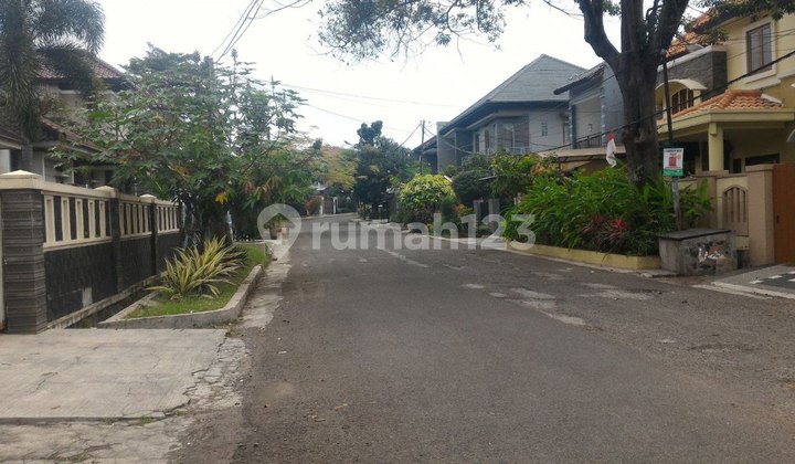 Rumah Turangga Salendro Utara 10 Juta Permeter Jalan Terlebar