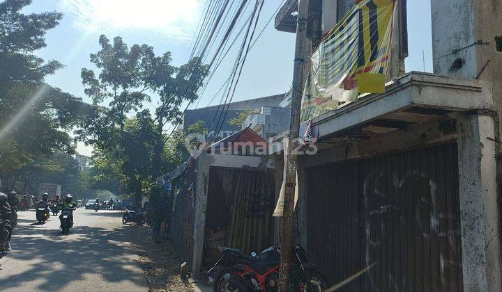 Hitung Tanah Bekas Gedung Main Road Ahmad Yani 2