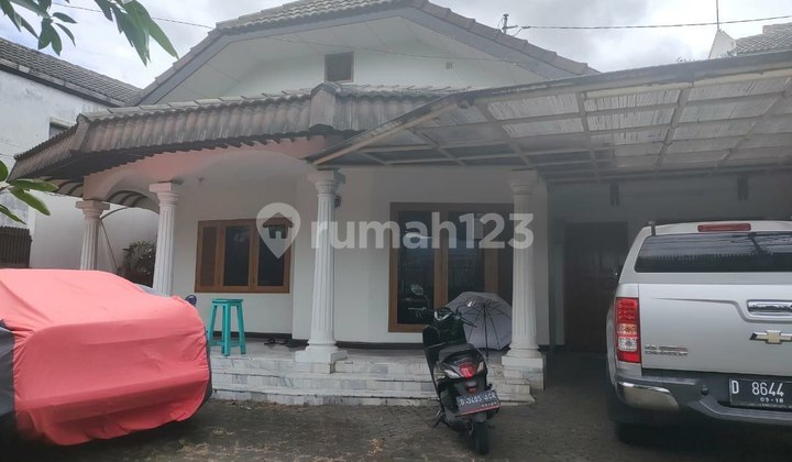 Rumah Cocok untuk Kantor atau Usaha Cikutra 2
