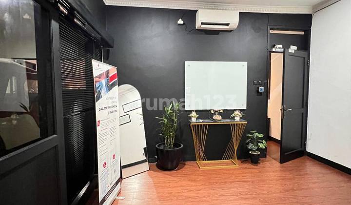 Rumah Siap Huni Murah Sayap Riau Dekat Primarasa Jalan Kemuning 