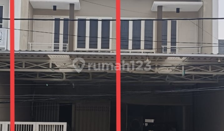 Dijual Ruko Jemursari ,berada Dijalan Utama Kompleks Jemursari Row Lebar Bisa 5 Mobil