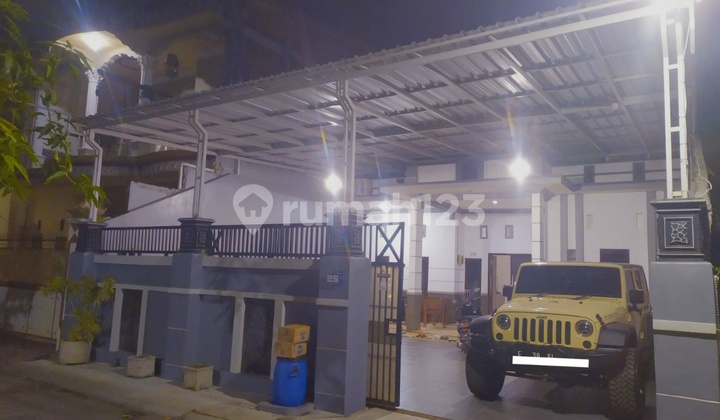 Rumah Minimalis Full Furnished Di Jalan Rata Mastrip Probolinggo 1