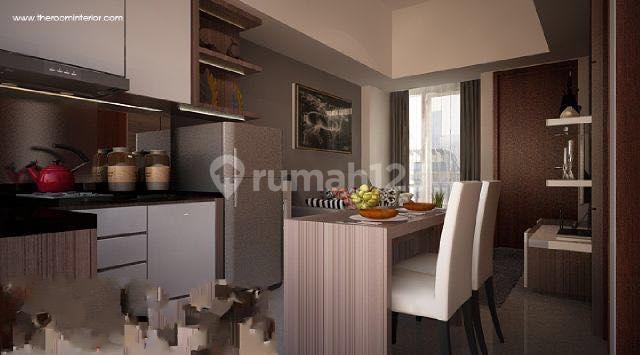 Dijual Apartemen Type Studio Di The Linden Pusat Kota Surabaya