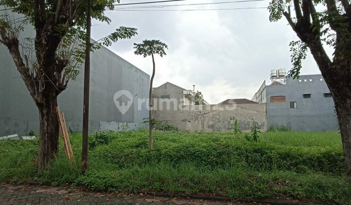 Dijual Kavling Siap Bangun Di Manyar Jaya Surabaya Timur Dijual Kavling Siap Bangun Di Manyar Jaya Surabaya Timur