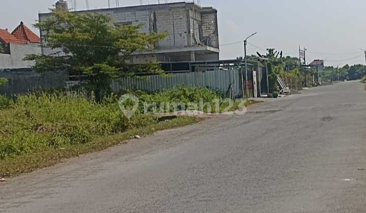 Dijual Kavling Siap Bangun Di Gununganyar Tambak Surabaya