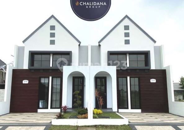 Dijual Rumah Baru Minimalis Di Amartha Safira Daerah Sidoarjo 1