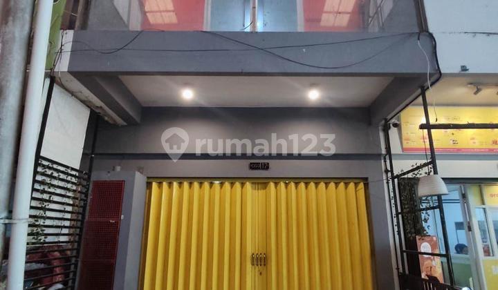 Dijual Ruko Murah Minimalis Di Gwalk Galeria Surabaya Barat 1