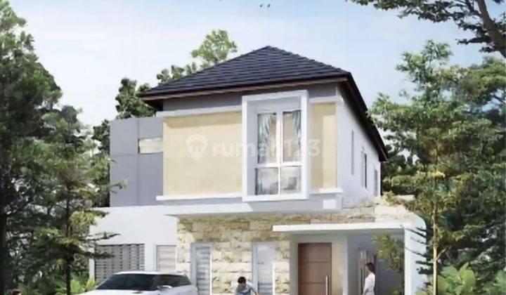 Rumah Mewah Minimalis Graha Family Cluster Baru hanya 26 unit  1