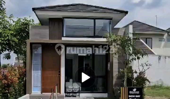 Rumah Minimalis Modern Citraland Nortwest Baru banyak promo 