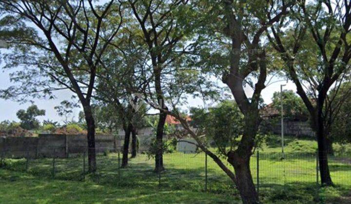 Jual Tanah kavling Woodland Citraland cocok buat usaha       1