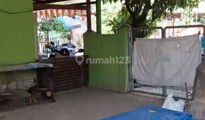 Jual Rumah hitung tanah Pondok Tjandra cocok buat usaha kantor  2