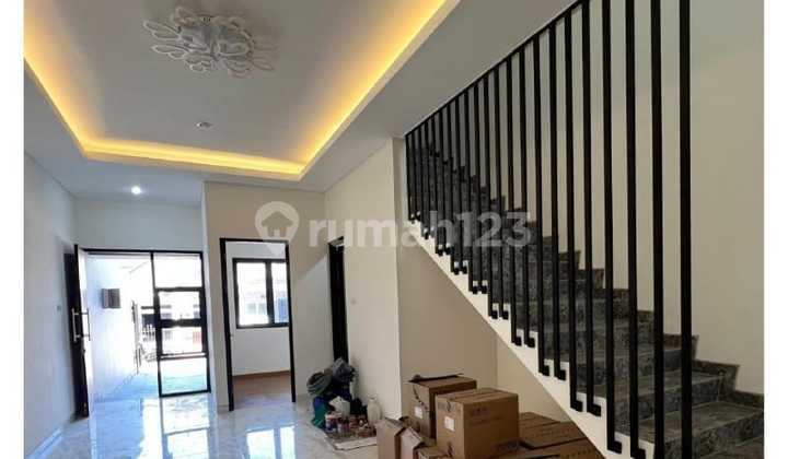 Dijual Rumah Baru Nirwana Eksekutif Bb 2