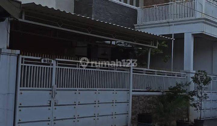 Jual Rumah Pondok Tjandra Jl Jambu Luas Bagus Dan Bersih  1