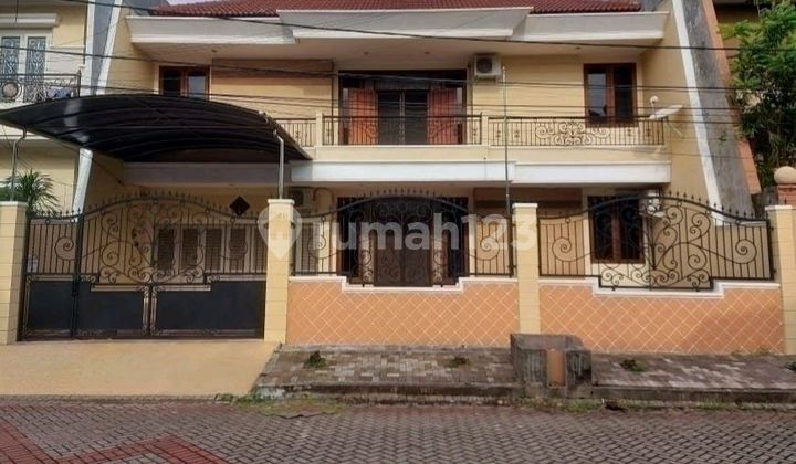 Rumah Mewah Araya 1 Surabaya Timur Dekat Merr Galaxy Mall