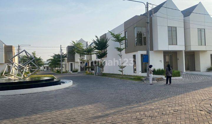 Jual Rumah Siap Huni The Juanda Lokasi Strategis  2