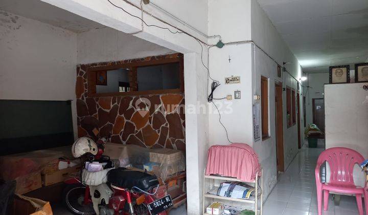 Jual Murah Rumah Pusat Kota Dekat Rs Sms  2