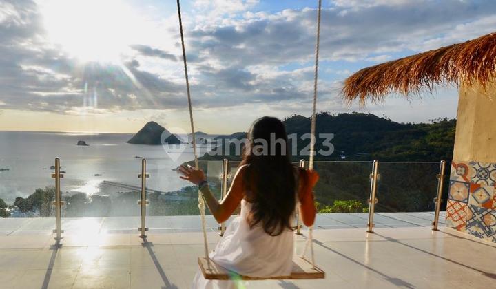 Hotel Laboan Bajo Still Operating Sea View