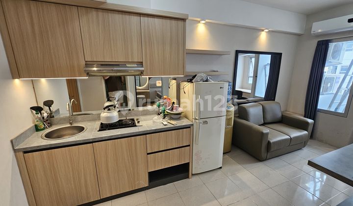 Disewakan Apartemen Puncak Permai Dekat Pasar Modern Skolah Iph