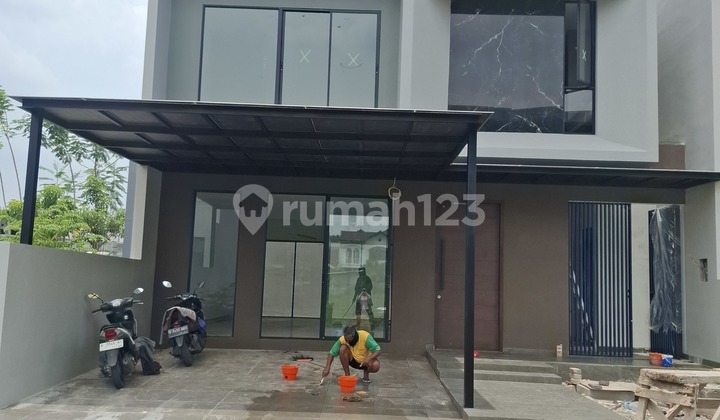 Rumah Mewah Baru Gress Crystal Golf Citraland Suasana Tenang Rumah Mewah Baru Gress Crystal Golf Citraland Suasana Tenang