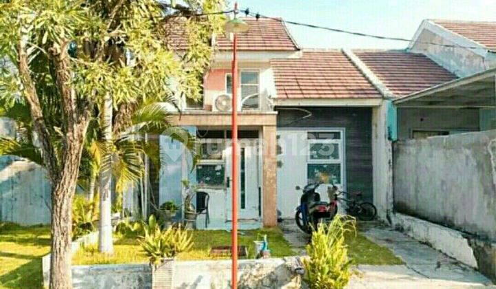 Jual Rumah Murah Mengganti Siap Huni Jalan Kembar